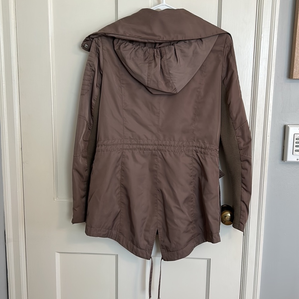 Brown BCBGeneration Jacket - Picture 2 of 3